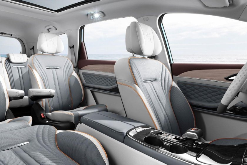 Dongfeng Forthing Yacht