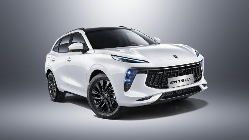 Dongfeng t5 EVO 2022