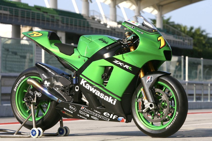 Kawasaki Ninja ZX-RR