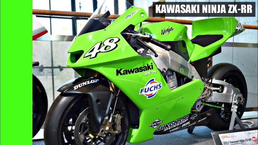 Kawasaki Ninja ZX-RR