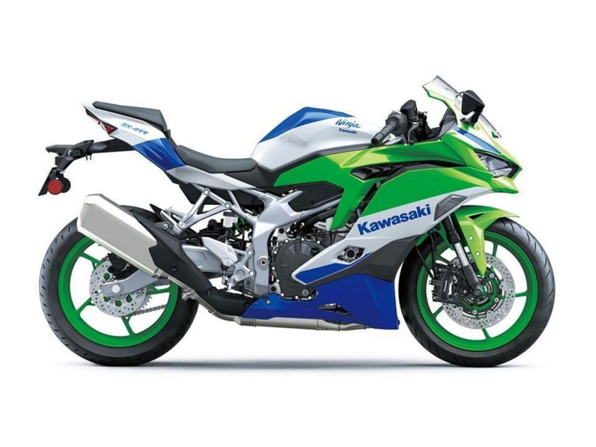 Kawasaki Ninja zx4rr 2024