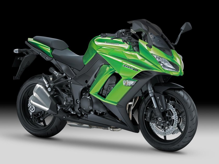 Кавасаки 1000 SX