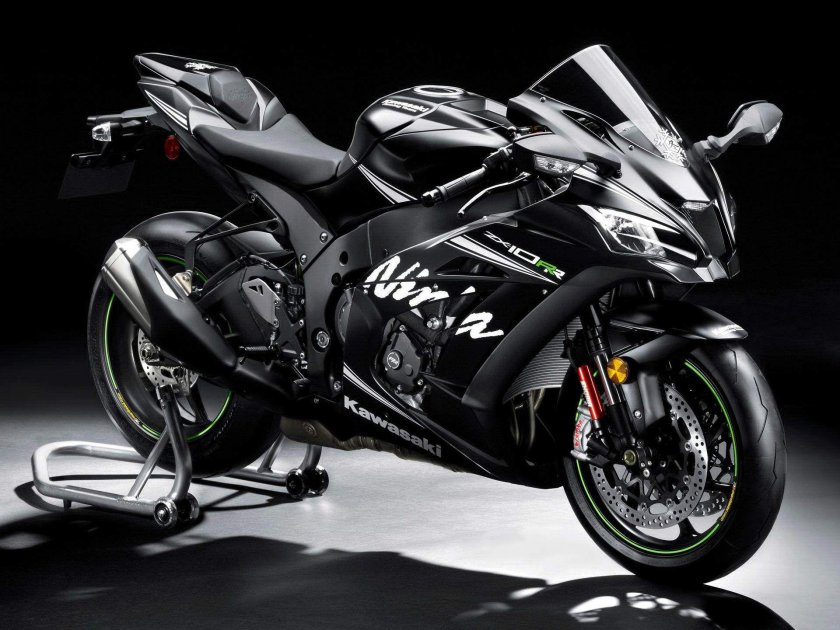 Kawasaki Ninja ZX-10rr