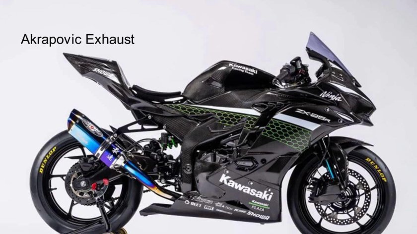 Kawasaki Ninja 250rr