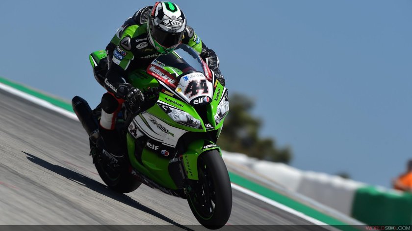 Мотоцикл Kawasaki