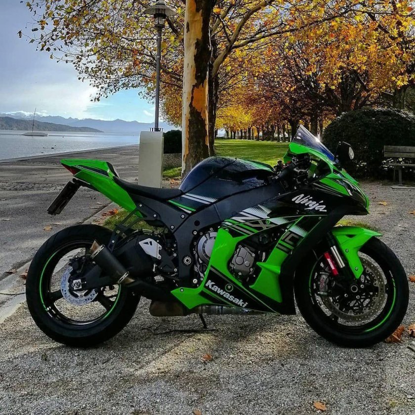 Кавасаки zx10r
