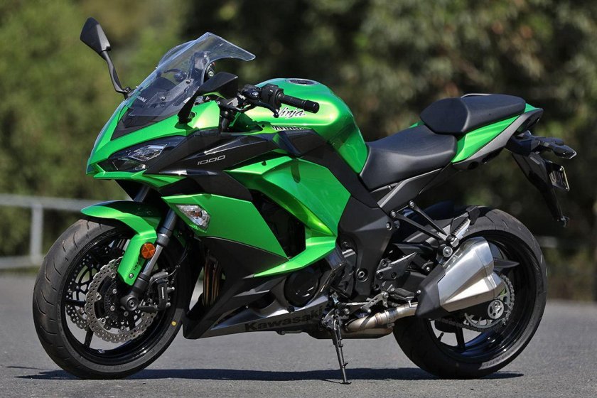 Kawasaki Ninja 1000sx
