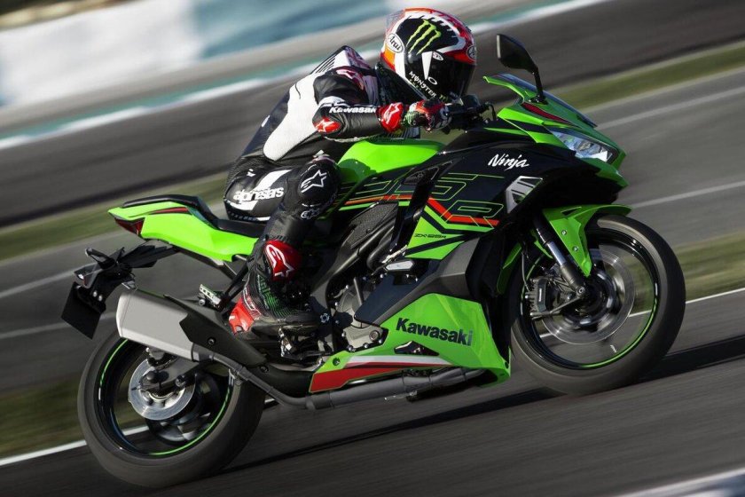 Kawasaki Ninja ZX-25r