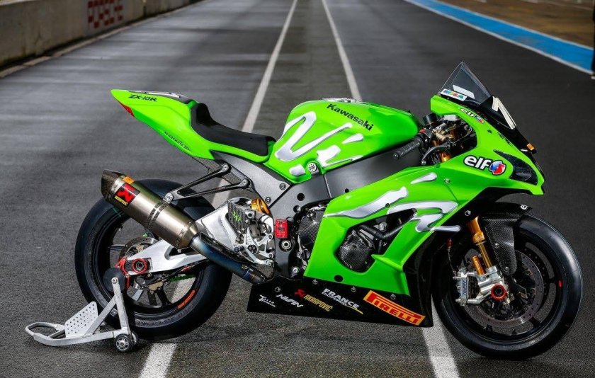 Кавасаки zx10r