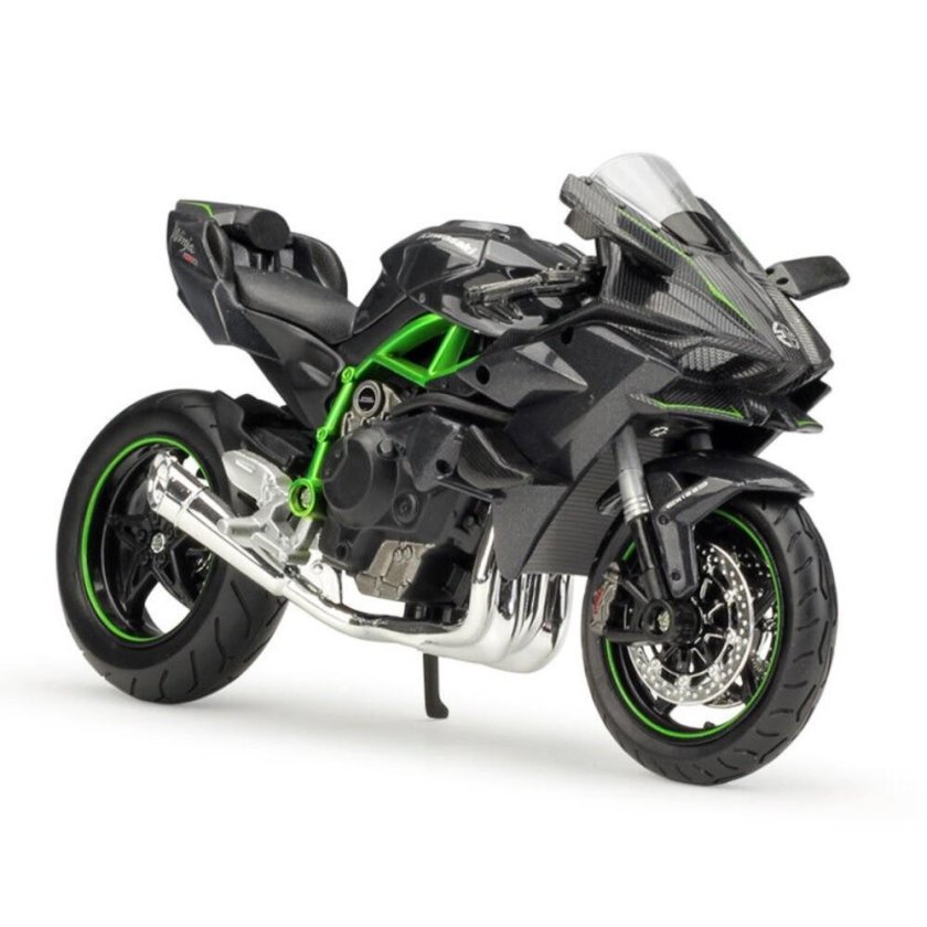 Мотоцикл Kawasaki Ninja h2
