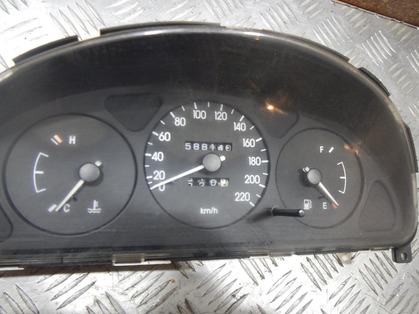 Комбинация приборов ЗАЗ 1102