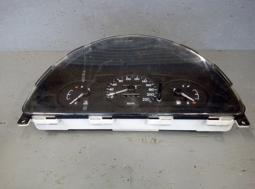 Приборная панель ЗАЗ шанс 1.3