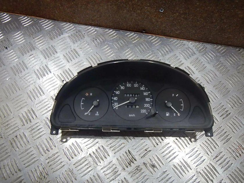 Щиток приборов ЗАЗ Сенс