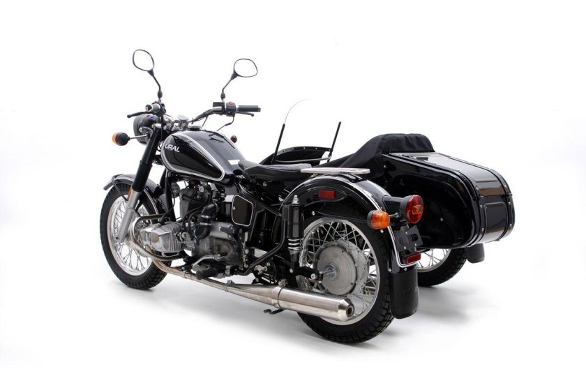 Урал ретро м70