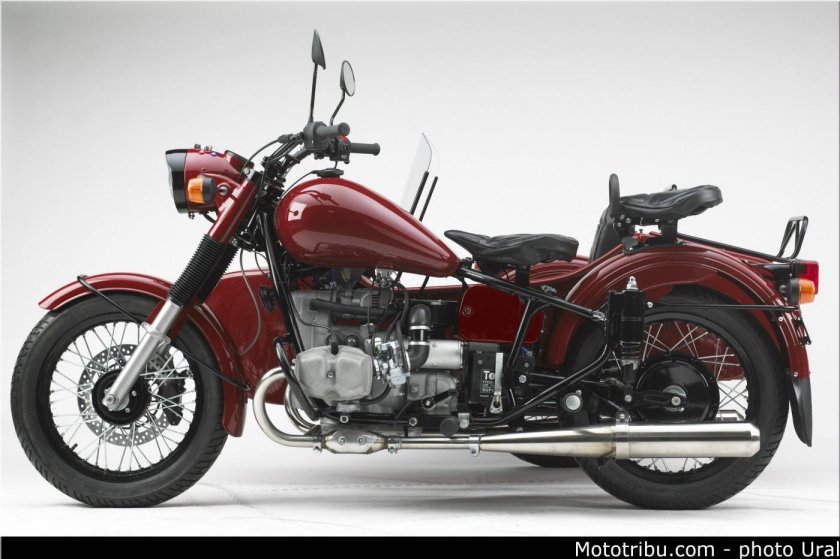 Урал ретро m70