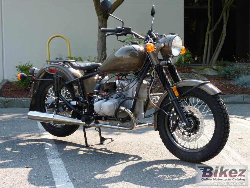 Урал ретро m70