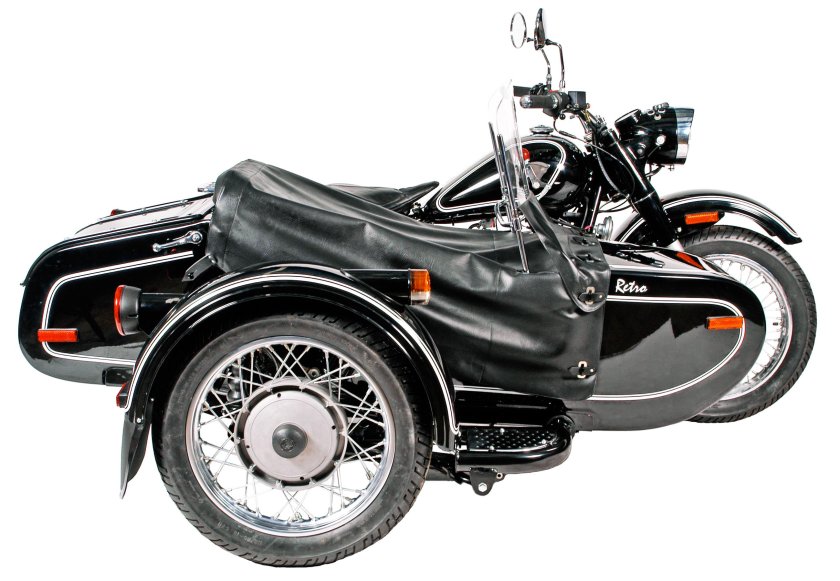 Задний фонарь ИМЗ Урал ретро