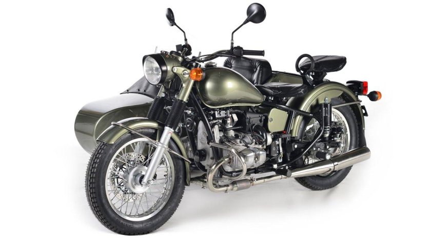 Урал мотоцикл 2021 Соло