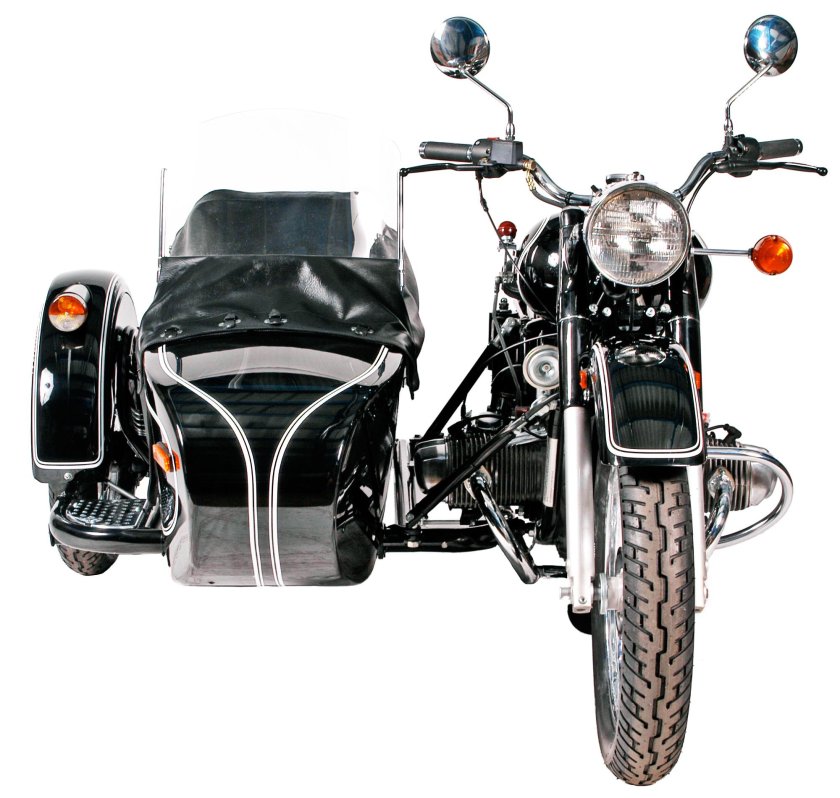 Урал ретро 1wd)