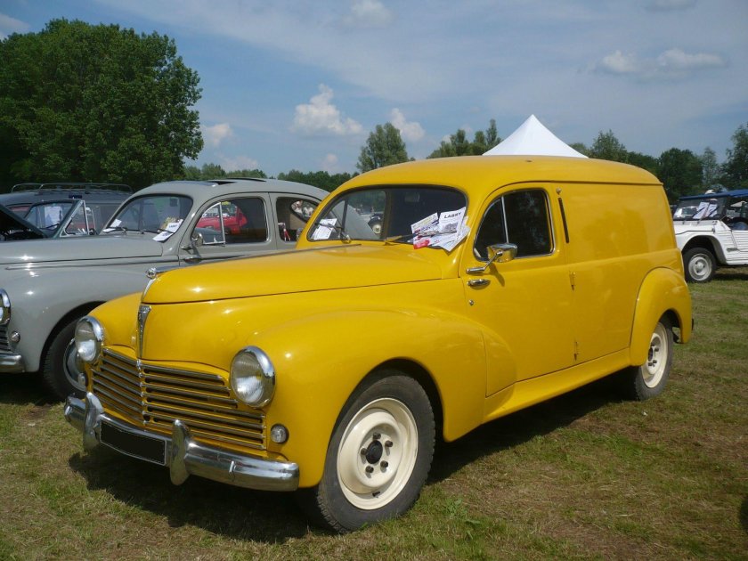 Пежо 203 фото