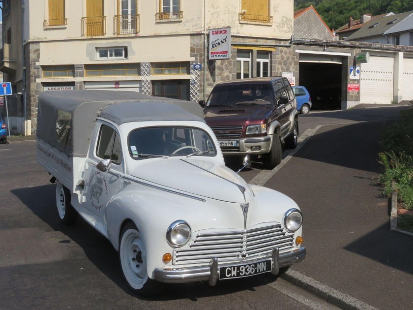 Peugeot 1953