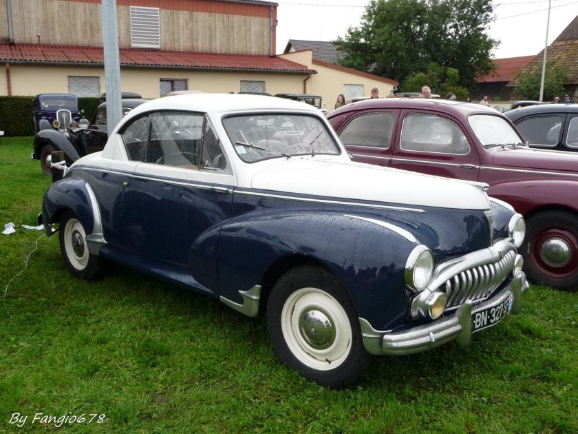 Peugeot 603