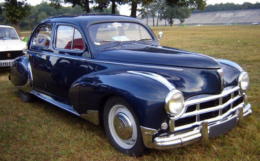 Peugeot 203 1948