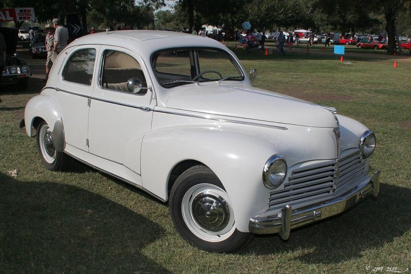 Peugeot 1950 Taxi