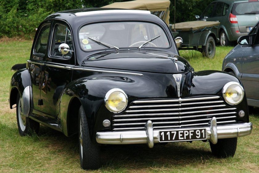 Peugeot 203 1948