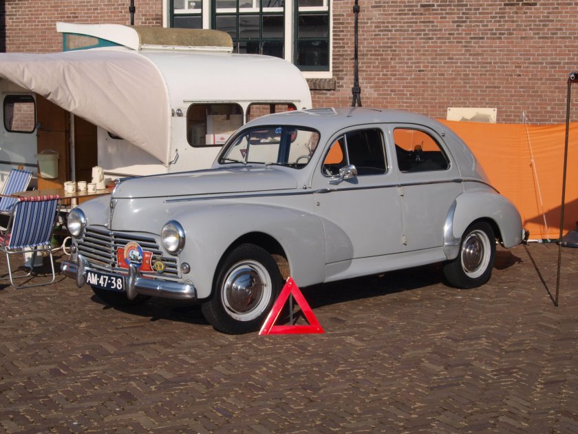 Пежо 203 фото