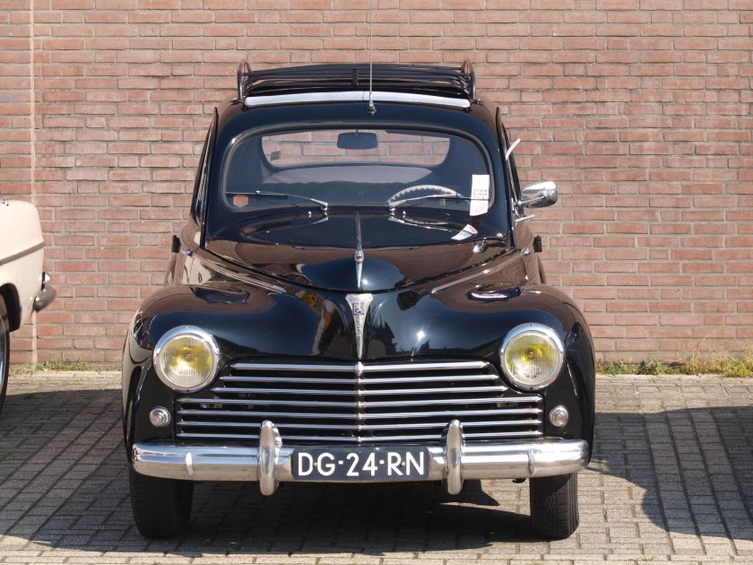 Peugeot 203 1948-1960
