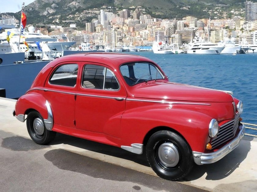 Peugeot 203 1948