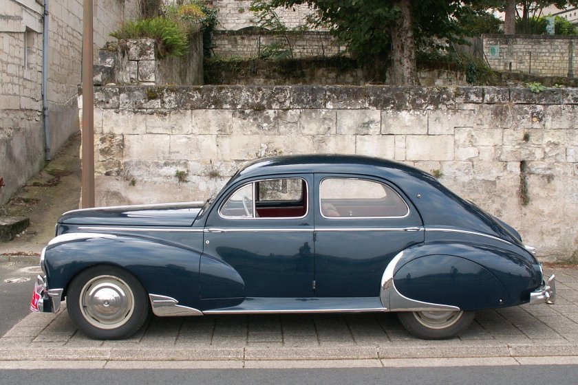 Peugeot 1953