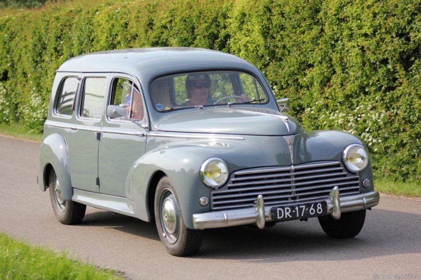 Пежо классика