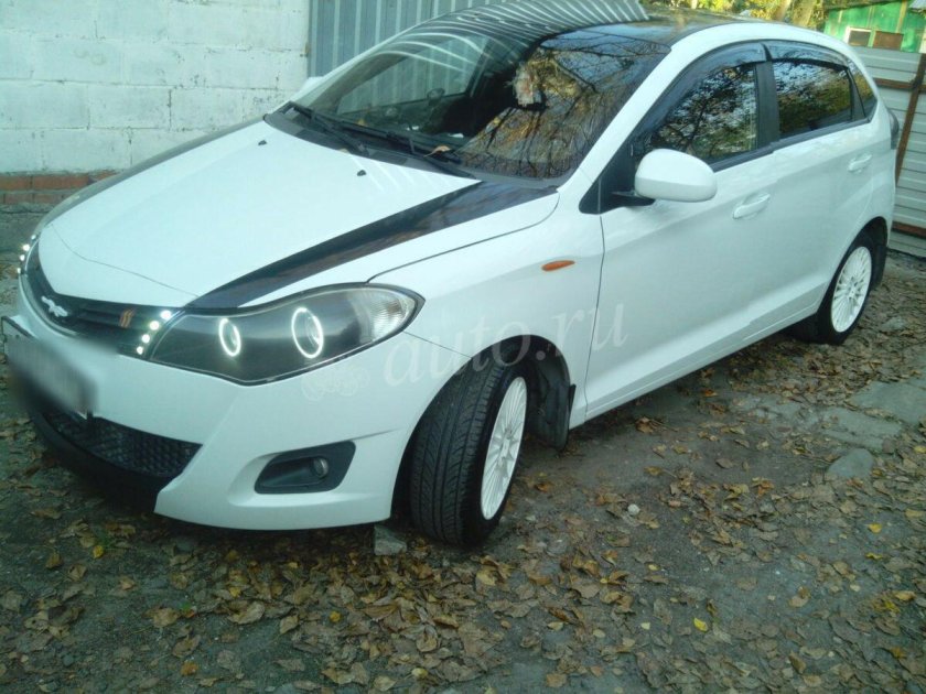 Чери вери а13