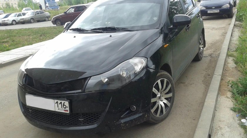 Тюнинг чери бонус а13