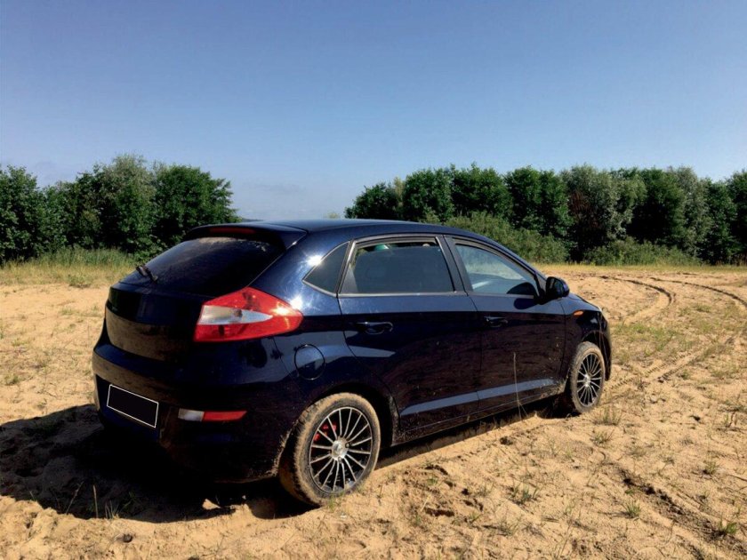 Чери вери тюнинг