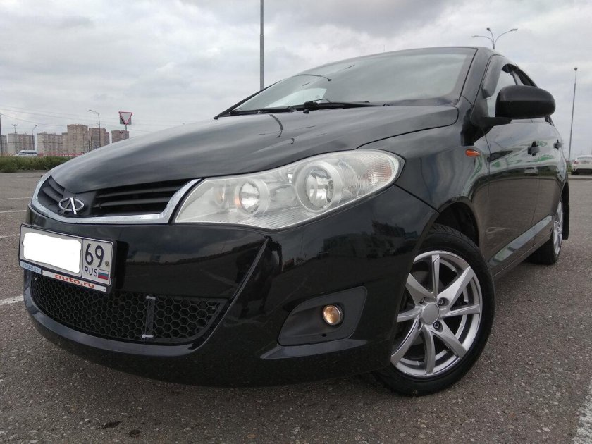 Chery Bonus a13