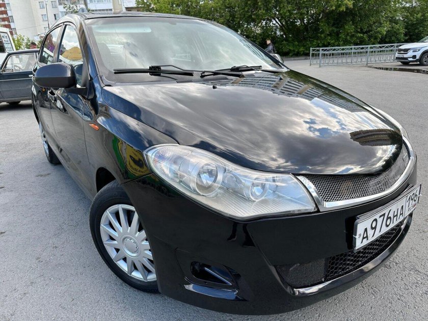 Чери бонус 2013