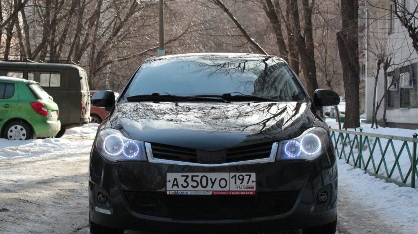 Ангельские глазки чери а13