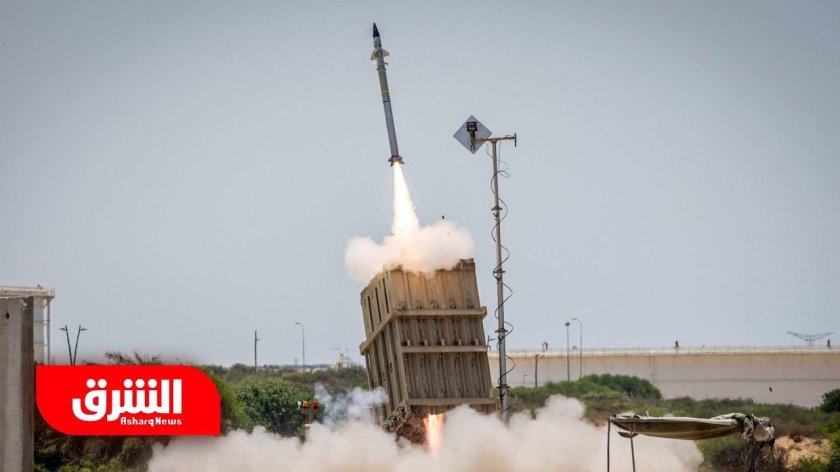 Железный купол ракетное оружие Израиля