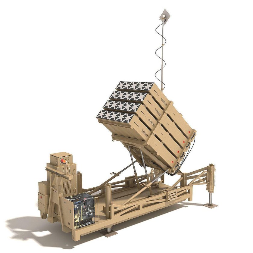 Iron Dome Железный купол