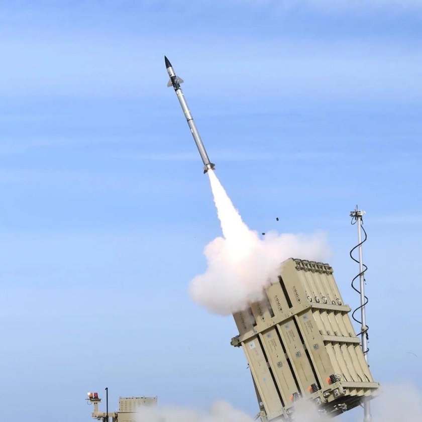 ЗРК Железный купол