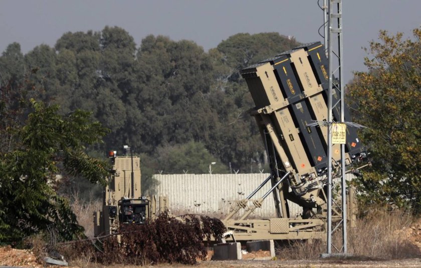 ПВО Iron Dome