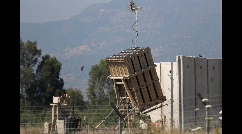 ПВО Iron Dome