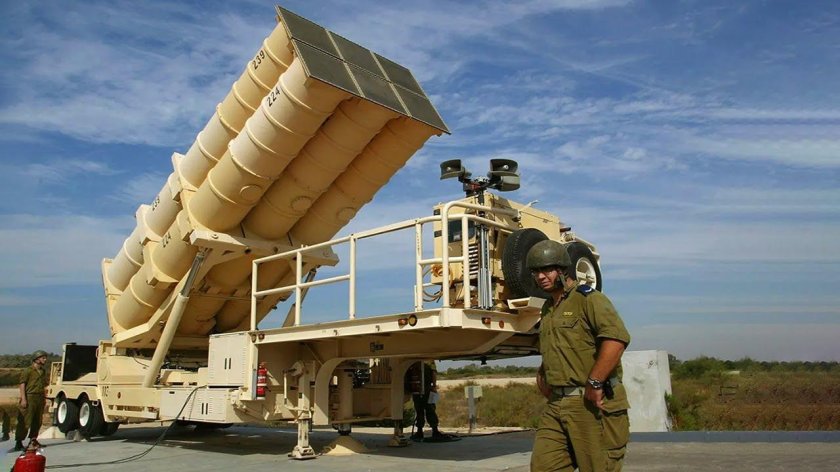 Хец 3 противоракетный комплекс