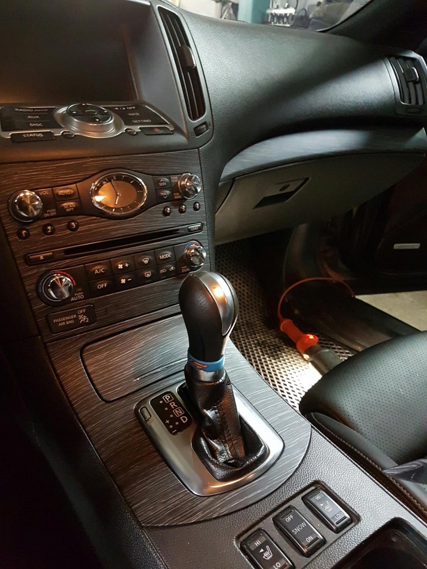 Аквапринт Infiniti g35