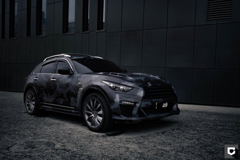 Infiniti qx70