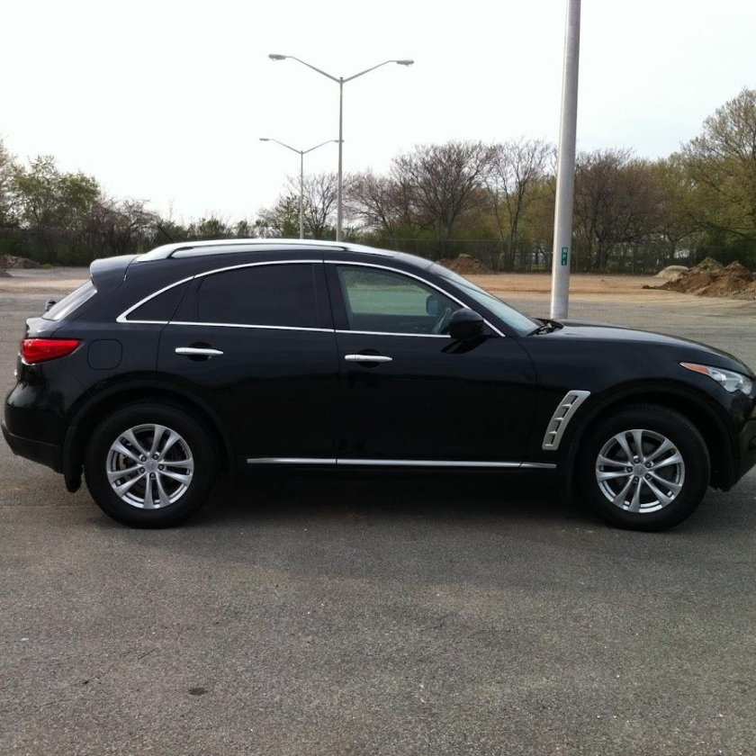 Infiniti fx35
