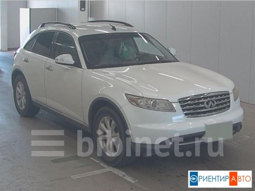 Инфинити фикс 35